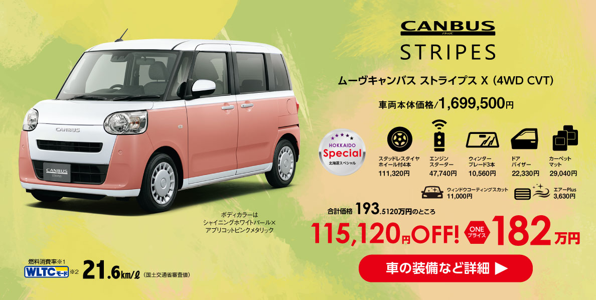 ミライース X SAⅢ